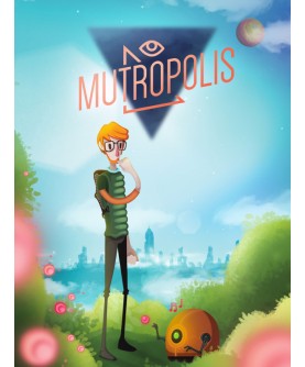 Mutropolis without/NL/PL/AT Switch Nintendo eShop Key OTHER